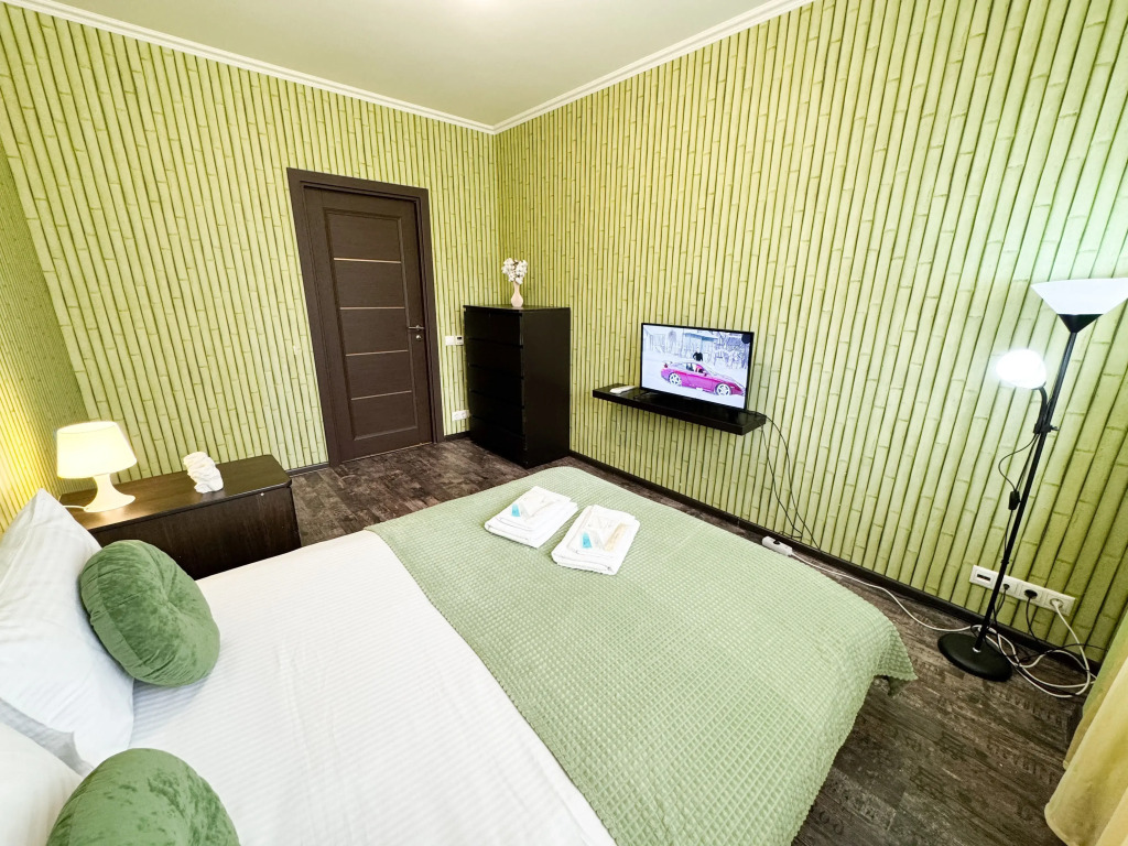 Фотография квартиры Апартаменты Уютная квартира возле Шереметьево Посуточно50