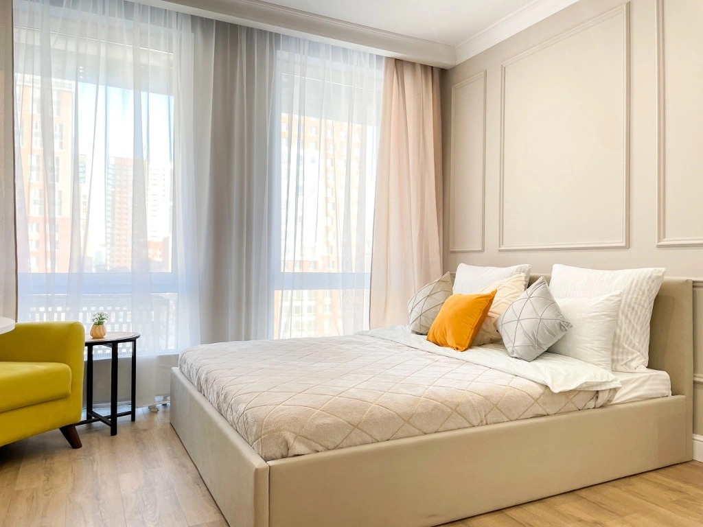 Фотография квартиры Апартаменты Sunny Days Нижегородская 1