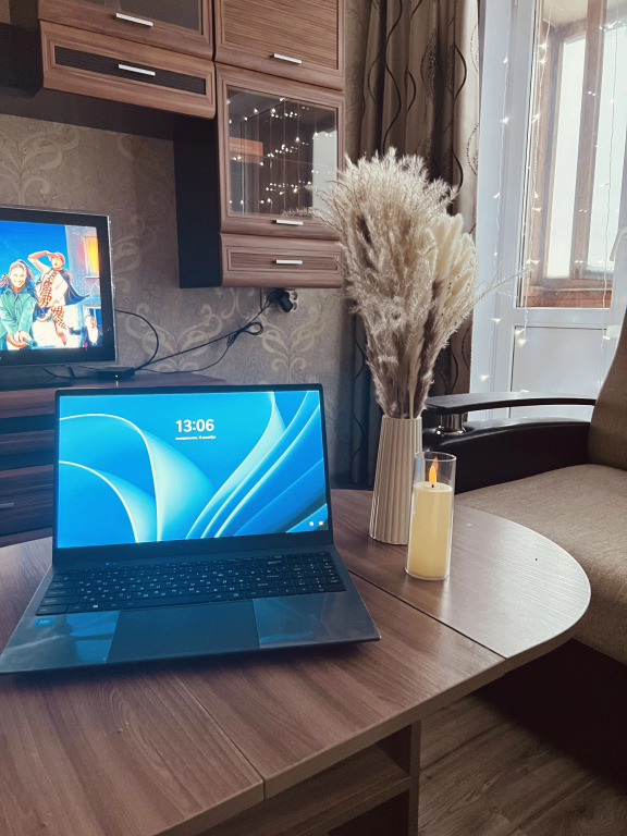 Фотография квартиры Квартира с видом на северное сияние