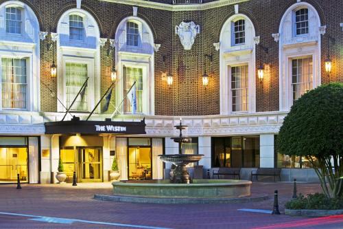 Фотография гостиницы The Westin Poinsett, Greenville