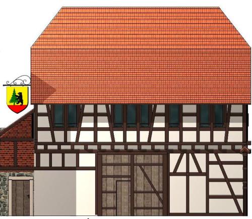 Фотография гостевого дома Gîte de l'ours grognon