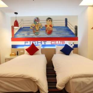 Фотографии гостиницы
Morwing Hotel