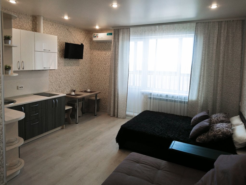 Фотография квартиры Апартаменты Фрунзе 20 этаж 20