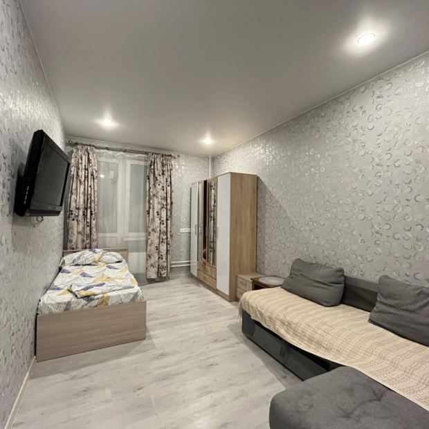 Фотографии квартиры 
            Апартаменты на Лётчика Волчкова 1