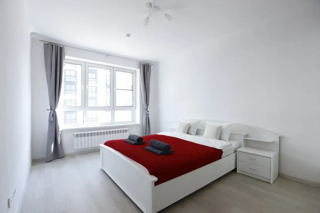 Фотография квартиры Апартаменты MaxRealty24 Vesterdam 2