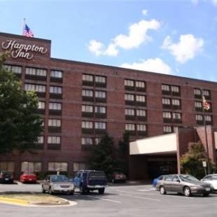 Фотографии гостиницы
Hampton Inn Frederick
