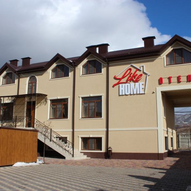 Фотографии гостиницы
Лайк хоум