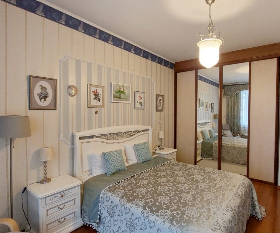 Фотография квартиры Квартира с камином в пяти минутах от центра