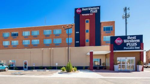 Фотография гостиницы Best Western Plus Portales Inn