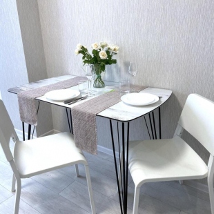 Фотография квартиры Апартаменты на улице Юбилейной 10