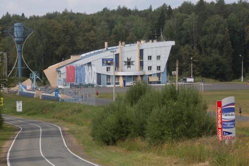 Фотография гостиницы СОЛК им. Галины Кулаковой