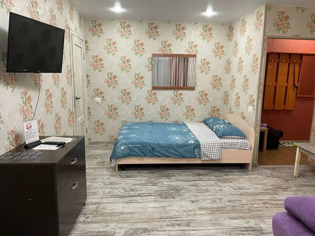 Фотография квартиры Апартаменты Двухкомнатные на 6 человек в самом центре города у парка развлечений им.Горького