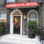Фотография гостиницы Americana Hotel