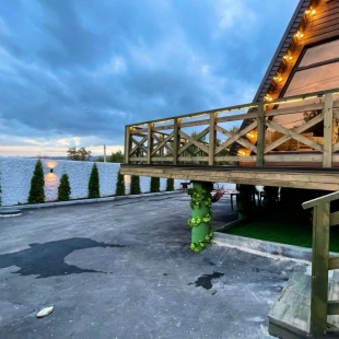 Фотография Коттеджа Шале А-фрейм Нальчик