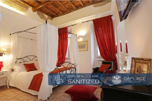 Фотография гостевого дома Madonna de' Monti Suites - Daplace Collection