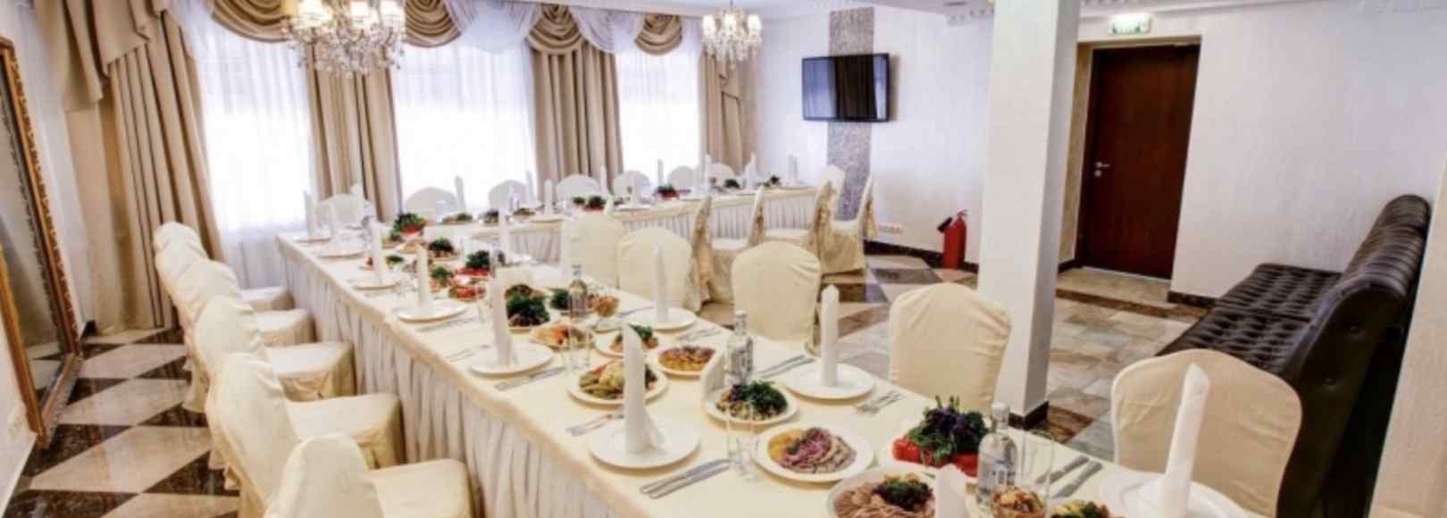 Фотография банкетного зала Третий зал Bellissima