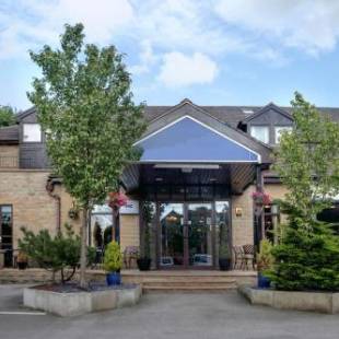 Фотографии гостиницы 
            Best Western Wakefield Hotel St Pierre