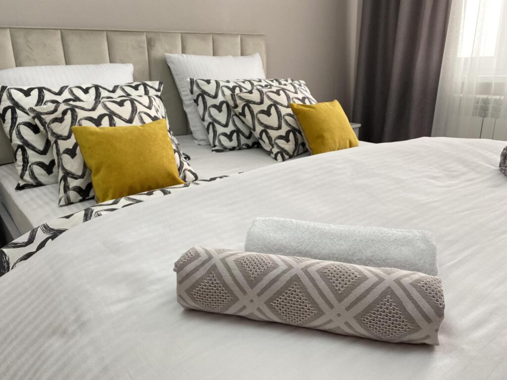 Фотография квартиры Апартаменты на улице Акулуничева