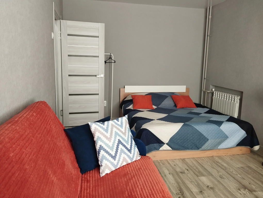 Фотография квартиры Квартира Уютная квартира на 1 этаже