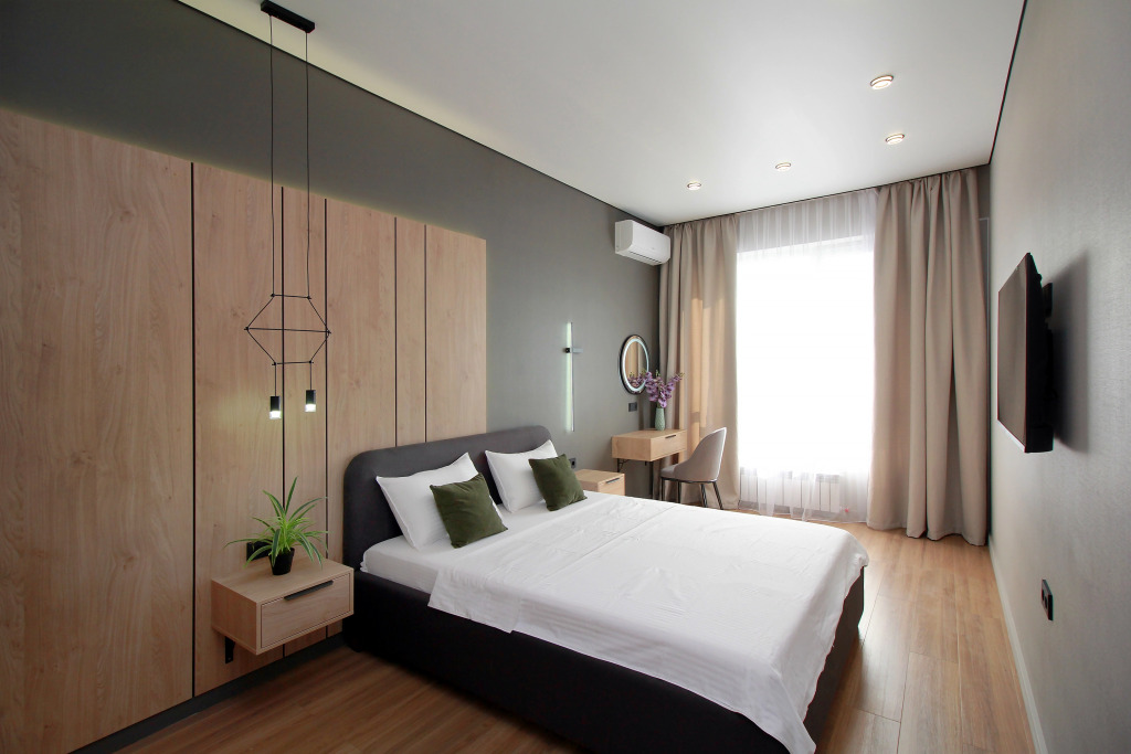 Фотография квартиры Апартаменты Meridian Prestige stay 328