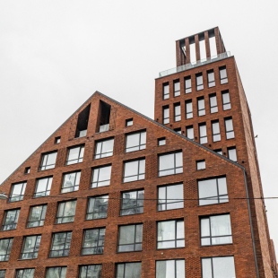 Фотография квартиры Апартаменты GLOBALSTAY в ЖК Мануфактура James Beck на Петроградской набережной