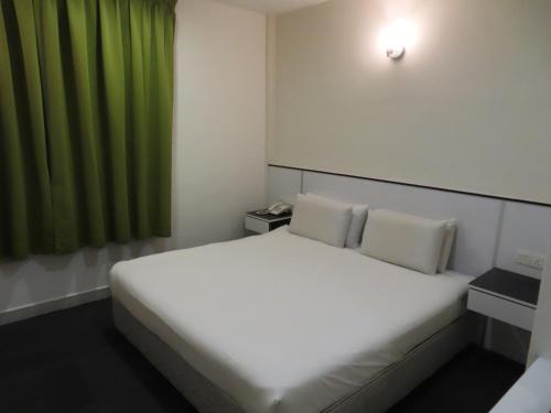 Фотография гостиницы Akar Hotel Kampung Baru