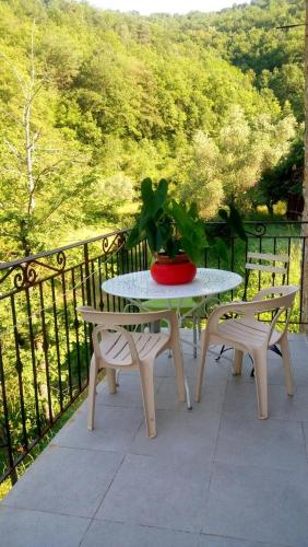 Фотография гостевого дома Maison de 2 chambres avec jardin a La Bollene Vesubie