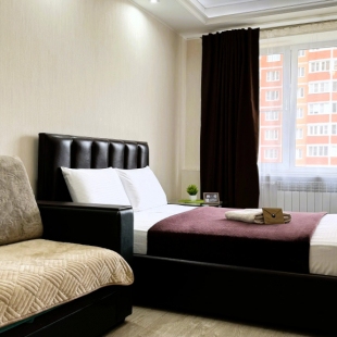 Фотография квартиры Апартаменты Right Room на 65 лет Победы 41к2