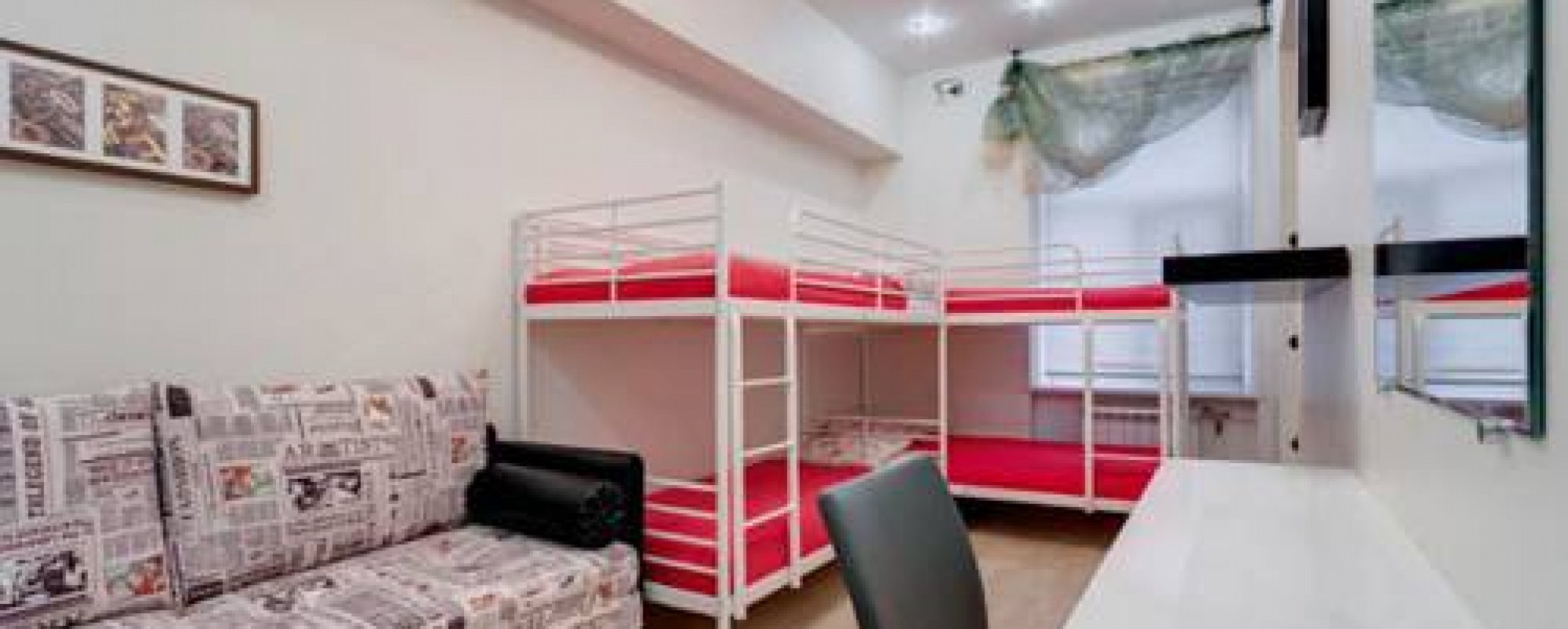 Фотографии хостела 
            Мини Мани на Крылова