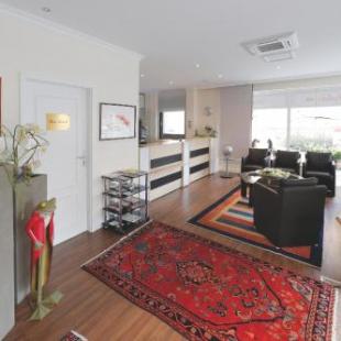 Фотография гостиницы Hotel Hessischer Hof - Superior