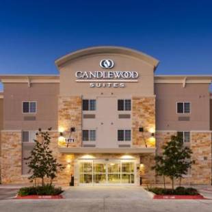Фотографии гостиницы
Candlewood Suites New Braunfels, an IHG Hotel