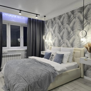 Фотография квартиры Апартаменты Аврора на улице Автовокзальная 4