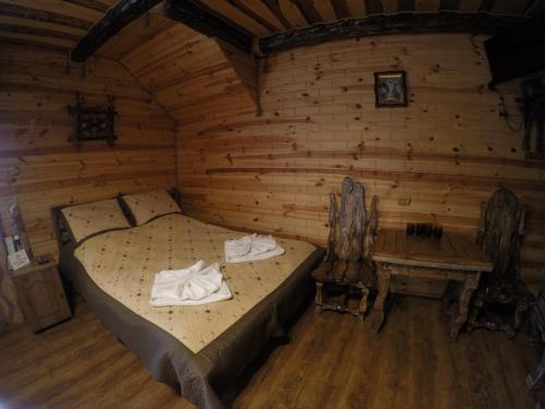 Фотографии гостиницы
Затышок над Прутом