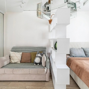 Фотография квартиры ArendaGrad на проспекте Нахимовский 33/2