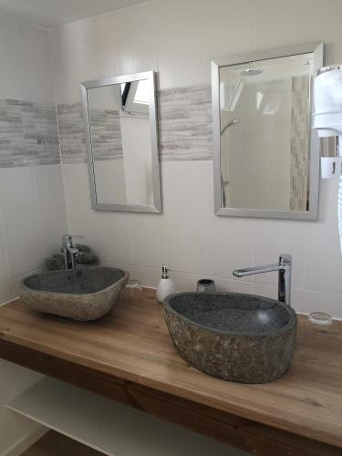 Фотография мини отеля LES CHAMBRES DU HOURON