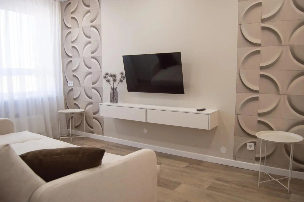 Фотография квартиры Апартаменты на улице Удмуртская 282А ЖК Немецкий