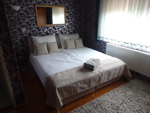 Фотография мини отеля Budai Vendégház Panzió