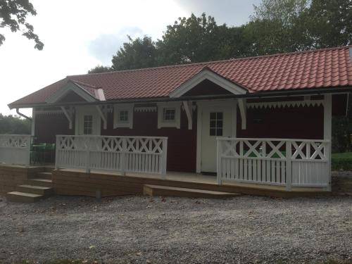 Фотография гостевого дома Bränntorps Gård