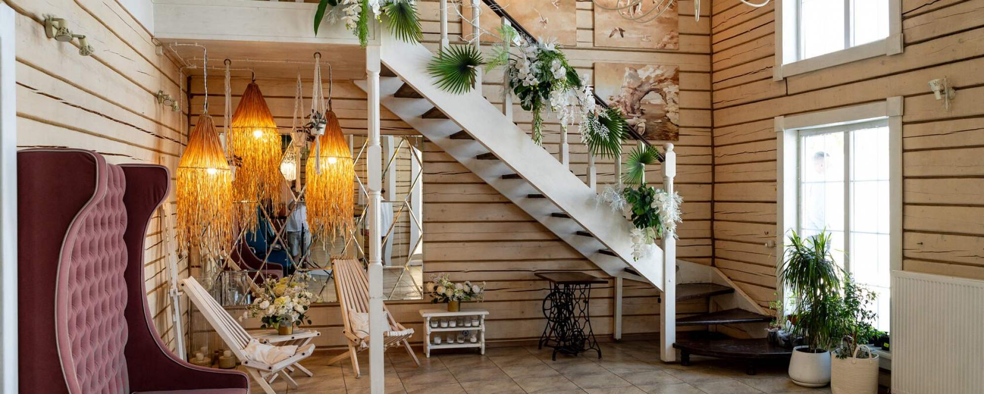 Фотографии банкетного зала Малый зал Ялта