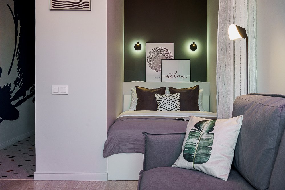 Фотография квартиры Апартаменты Good vibes only