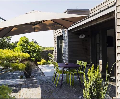 Фотография гостевого дома GITE AR MILIN