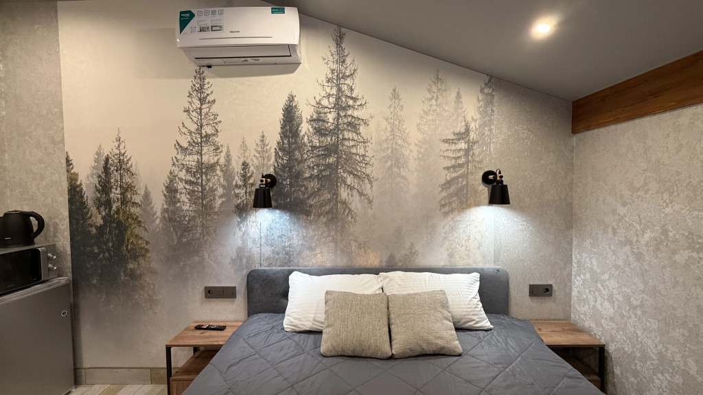 Фотография квартиры Апартаменты студия 14 Дворик Друзей