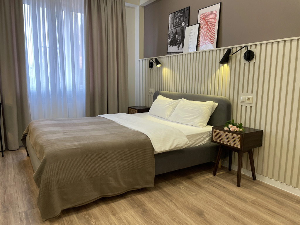 Фотография квартиры Апартаменты Дело в шляпе