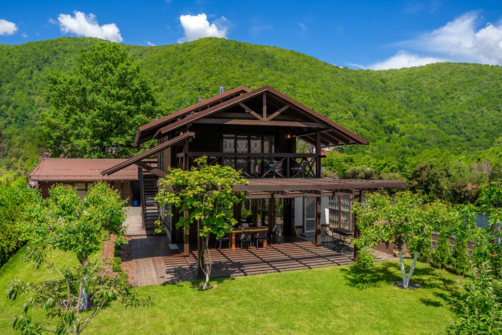 Фотография Коттеджа Частный Дом Эсто-Садок