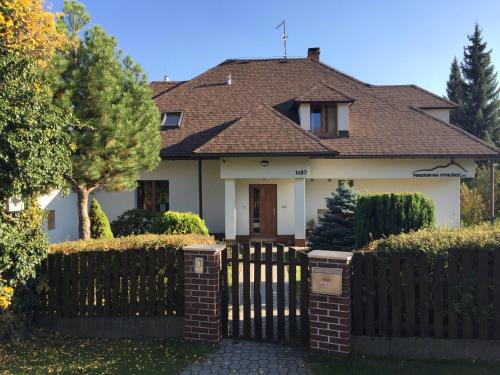 Фотография гостевого дома Penzion Na Vyhlídce