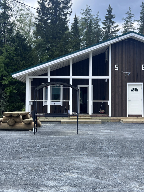 Фотография Коттеджа Частный дом Гостевой дом-дуплекс двухкомнатный