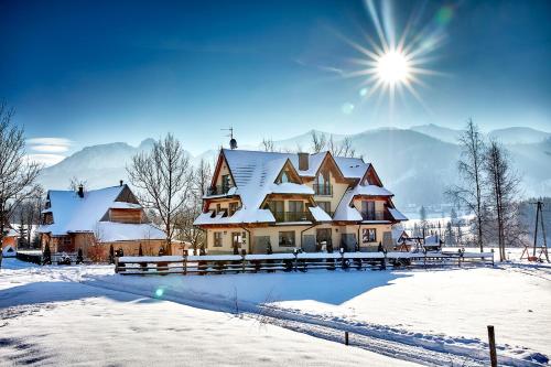 Фотография мини отеля Dworek pod Giewontem