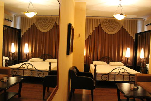 Фотография гостиницы Boutique Hotel Villa Rustaveli