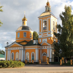 Фотография храма Свято-Троицкая церковь