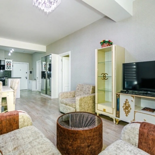 Фотография квартиры Апартаменты VIP Sea View on Sabah Residence